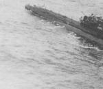 Боевые действия немецких подводных лодок во время ii мировой войны