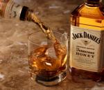 Виски Джек Дэниэлс – чем разбавляют и закусывают элитный напиток